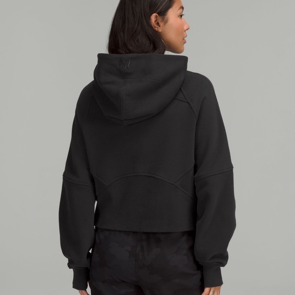 Lululemon scuba half-zipped sweater - Picture 2 of 6